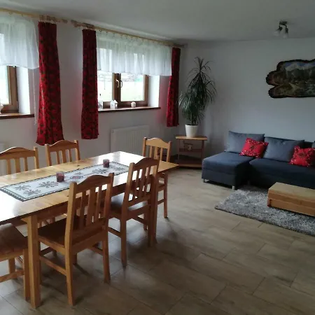 W Dolinie Cichej Wody ホームステイ *