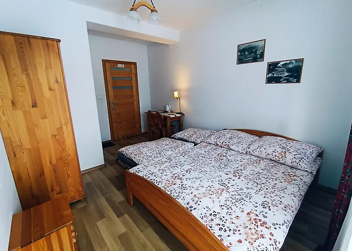 W Dolinie Cichej Wody 扎科帕内