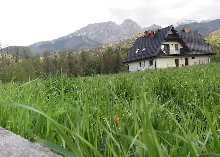 W Dolinie Cichej Wody 民宿