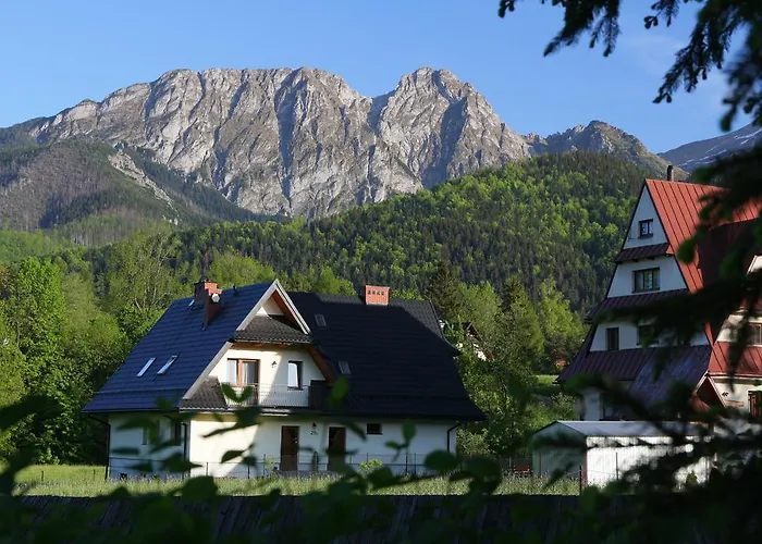 W Dolinie Cichej Wody *