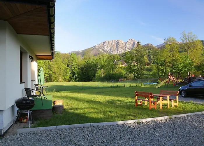 W Dolinie Cichej Wody *