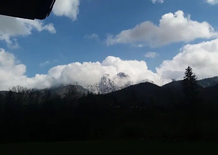 W Dolinie Cichej Wody 民宿 *