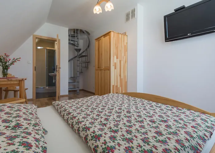 民宿 W Dolinie Cichej Wody *