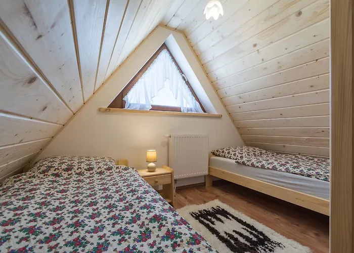 民宿 W Dolinie Cichej Wody