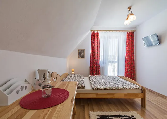 民宿 W Dolinie Cichej Wody *