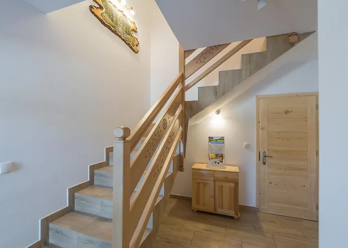 W Dolinie Cichej Wody 民宿 扎科帕内