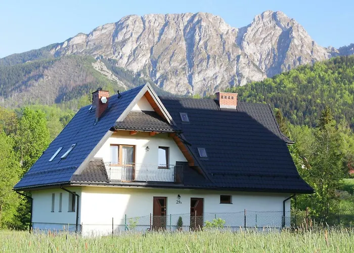 民宿 W Dolinie Cichej Wody