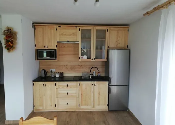 民宿 W Dolinie Cichej Wody