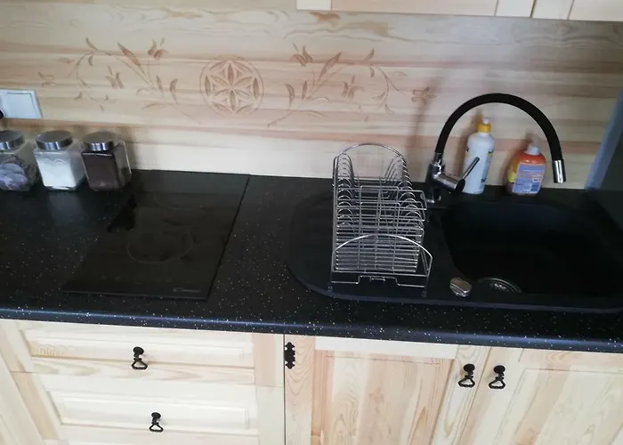 W Dolinie Cichej Wody *