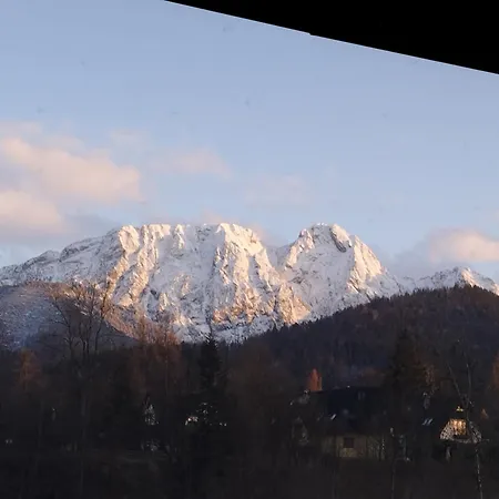 W Dolinie Cichej Wody Zakopane