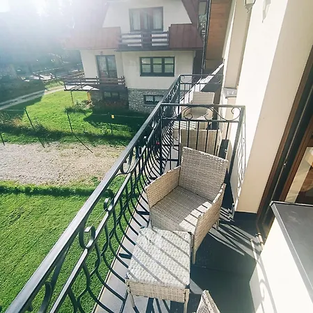 W Dolinie Cichej Wody Zakopane