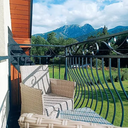 W Dolinie Cichej Wody * Zakopane