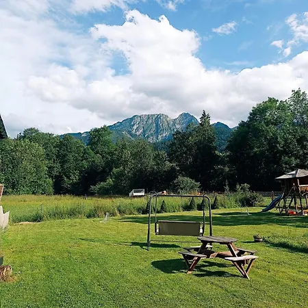 W Dolinie Cichej Wody