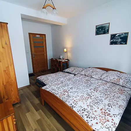 W Dolinie Cichej Wody Zakopane