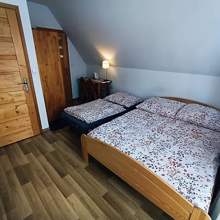 W Dolinie Cichej Wody * Zakopane