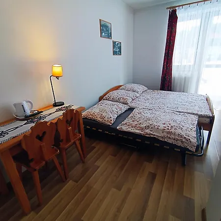 Privatunterkunft W Dolinie Cichej Wody