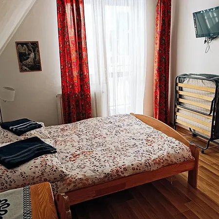 W Dolinie Cichej Wody Homestay szállás *