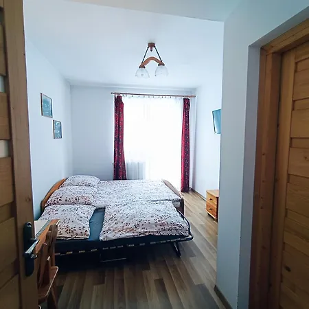 Privatunterkunft W Dolinie Cichej Wody Zakopane