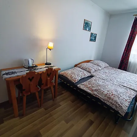 W Dolinie Cichej Wody *