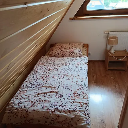 W Dolinie Cichej Wody Zakopane