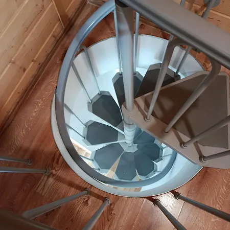 Privatunterkunft W Dolinie Cichej Wody