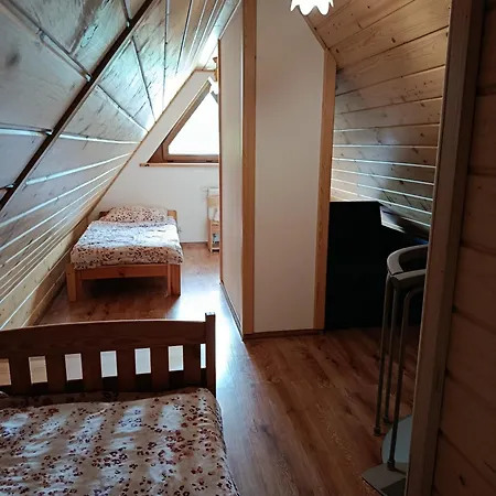 Pansiyon W Dolinie Cichej Wody