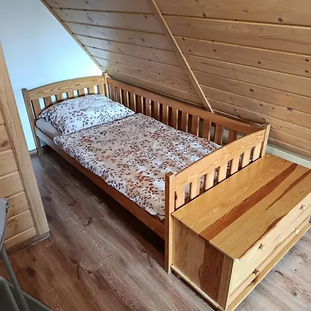 W Dolinie Cichej Wody Homestay szállás *