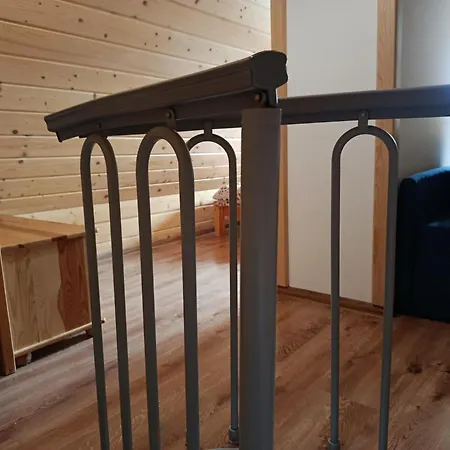 Privatunterkunft W Dolinie Cichej Wody *