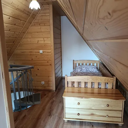 Accommodatie bij particulieren W Dolinie Cichej Wody Zakopane