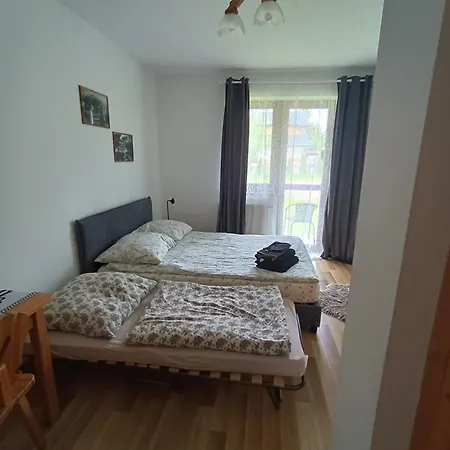 W Dolinie Cichej Wody Zakopane