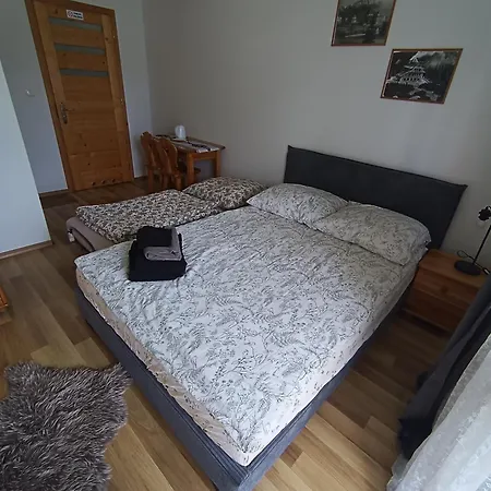 W Dolinie Cichej Wody Privat bolig Zakopane