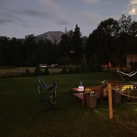 W Dolinie Cichej Wody * Zakopane