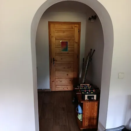 W Dolinie Cichej Wody Homestay szállás