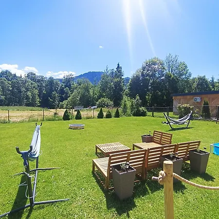 Homestay szállás W Dolinie Cichej Wody Zakopane