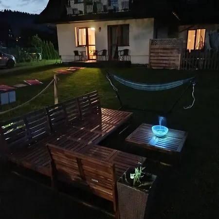 Homestay szállás W Dolinie Cichej Wody *