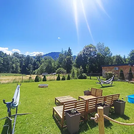 Homestay szállás W Dolinie Cichej Wody *