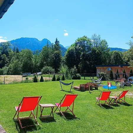 W Dolinie Cichej Wody Homestay szállás Zakopane