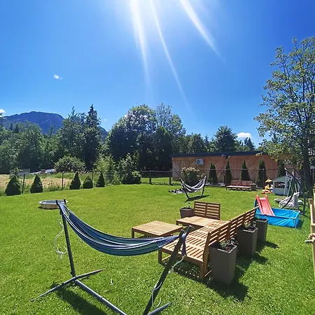 W Dolinie Cichej Wody Zakopane