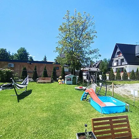 Homestay szállás W Dolinie Cichej Wody