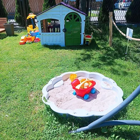 Homestay szállás W Dolinie Cichej Wody *