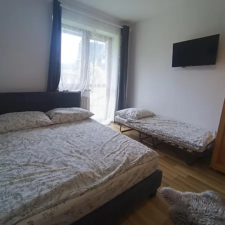 Homestay szállás W Dolinie Cichej Wody