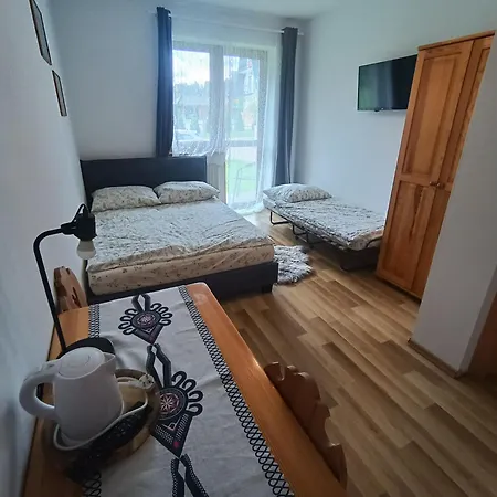 W Dolinie Cichej Wody Zakopane