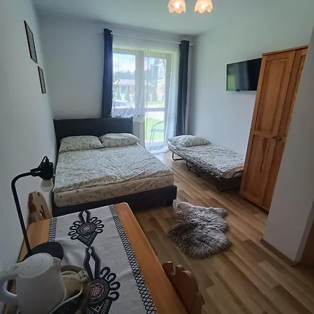 Privat bolig W Dolinie Cichej Wody