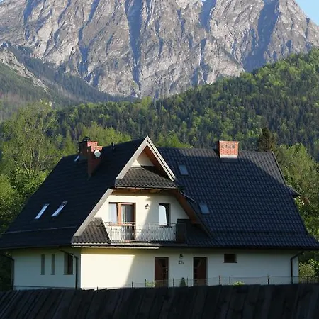 W Dolinie Cichej Wody * Zakopane