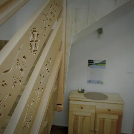 W Dolinie Cichej Wody Homestay szállás
