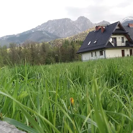 W Dolinie Cichej Wody Homestay szállás