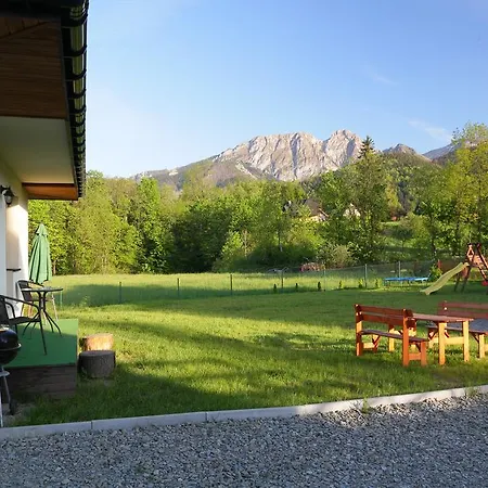 W Dolinie Cichej Wody *