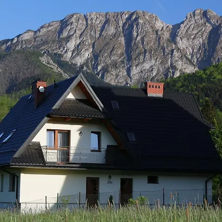 W Dolinie Cichej Wody Homestay szállás Zakopane