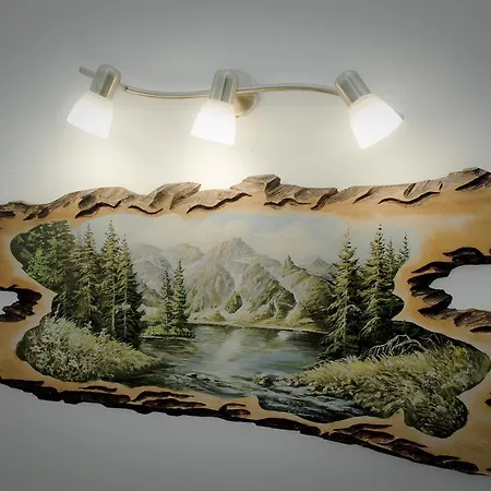 Pansiyon W Dolinie Cichej Wody *