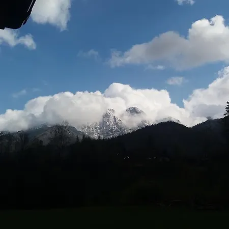 W Dolinie Cichej Wody Homestay szállás *